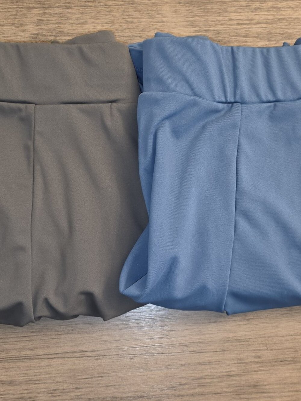 32 Degrees Cool Shorts Lot- Blue and Gray- Mens Size Medium